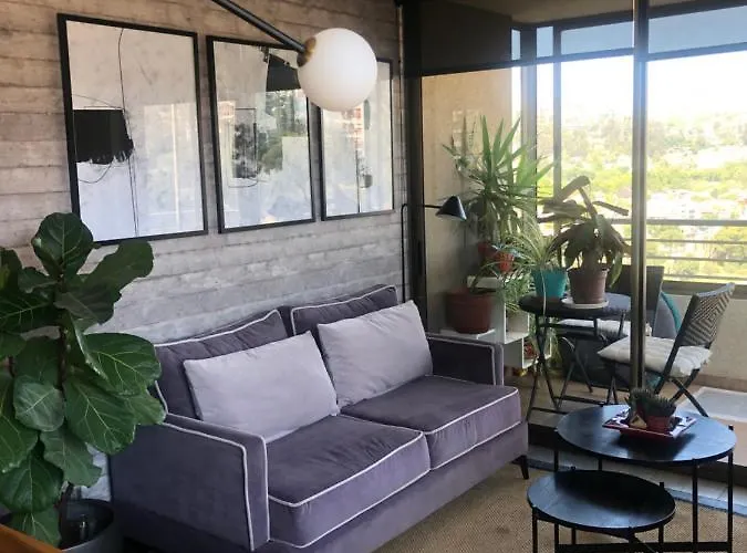 Espectacular Departamento