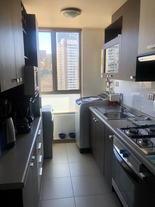 Espectacular Departamento